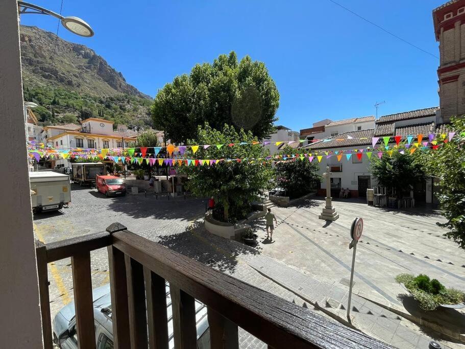 Coqueto Estudio Junto A Sierra Nevada Güéjar Sierra Exterior foto